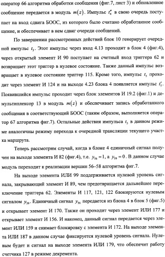 Модуль для организации обмена сообщениями (патент 2359320)