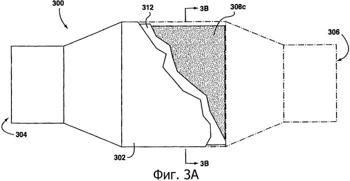 Устройство каталитической нейтрализации (патент 2505688)