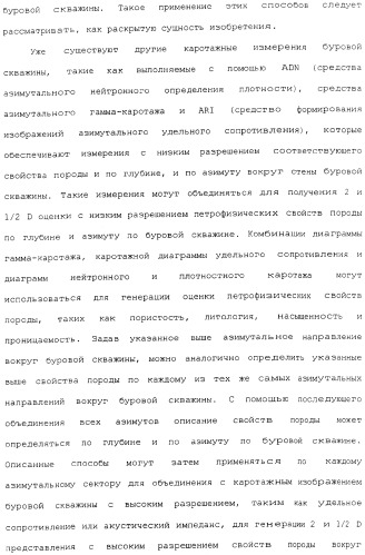 Генерация и отображение виртуального керна и виртуального образца керна, связанного с выбранной частью виртуального керна (патент 2366985)