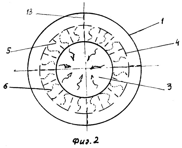 Воздухораспределитель (патент 2250419)