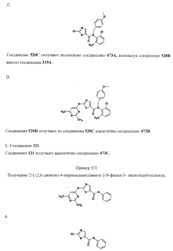 Циклические ингибиторы протеинтирозинкиназ (патент 2365372)