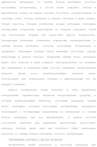 Слитые белки альбумина (патент 2369404)