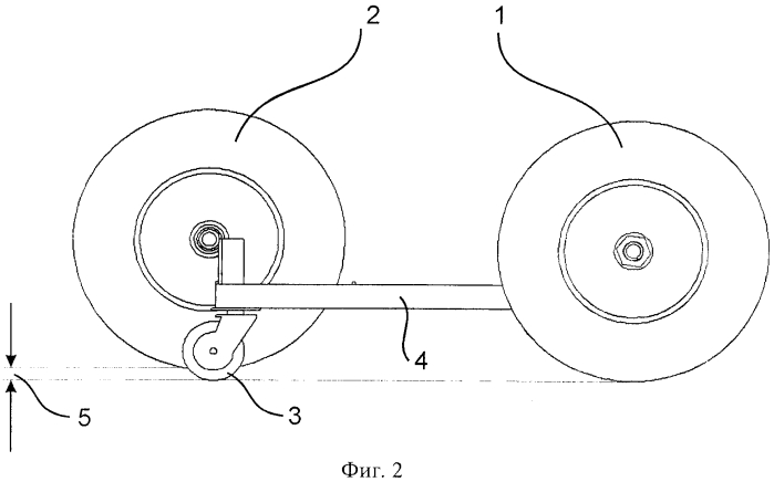 Шасси колесного робота (патент 2564796)