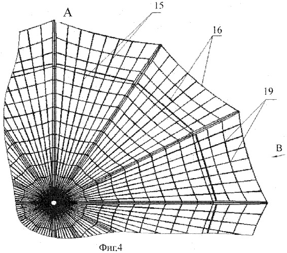 Способ изготовления крупногабаритного рефлектора (патент 2344524)