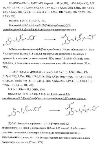 Соединения в качестве антагонистов ccr-1 (патент 2383548)