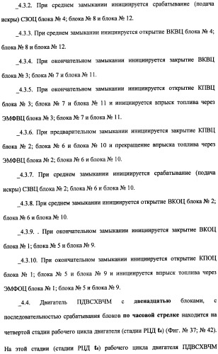 Поршневой двигатель внутреннего сгорания с храповым валом и челночным механизмом возврата основных поршней в исходное положение (пдвсхвчм) (патент 2369758)