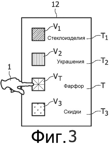 Способ направления пользователя от исходного положения к месту назначения в зоне общественного пользования (патент 2518079)