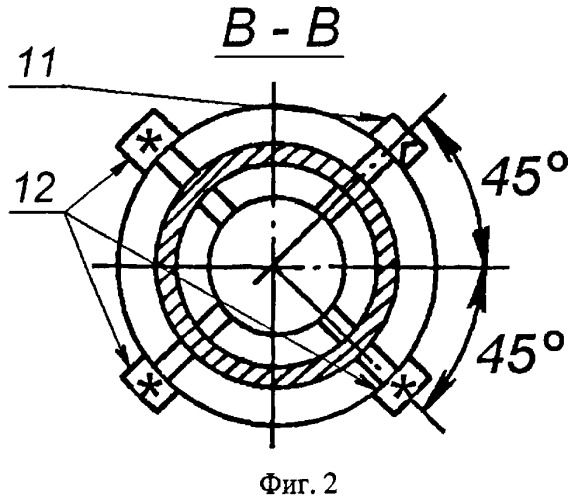 Способ автономных испытаний форсажной камеры со смешением потоков турбореактивного двухконтурного двигателя (патент 2418281)