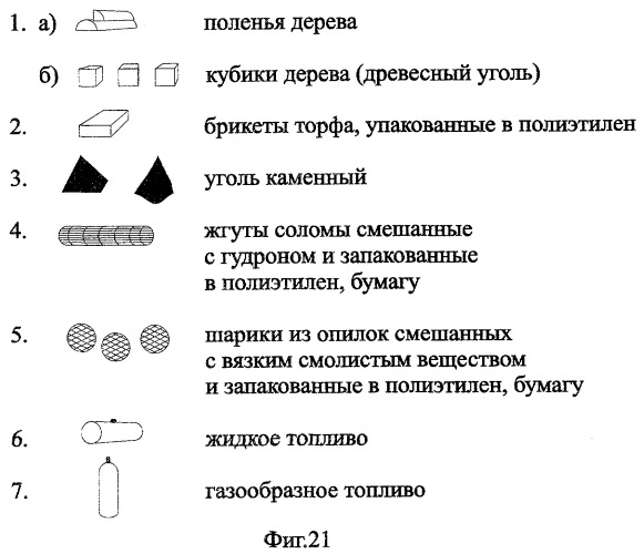 Пароэнергетическая установка кущенко в.а. (патент 2403398)