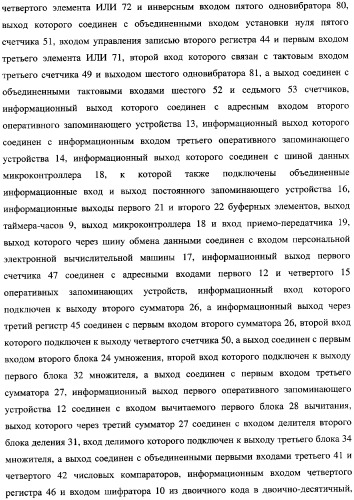 Частотомер для энергосистем и электростанций ермакова-федорова (варианты) (патент 2362174)