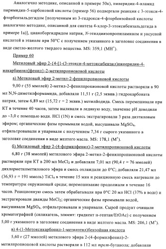 Производные пиперидин-4-иламида и их применение в качестве антагонистов рецептора sst подтипа 5 (патент 2403250)