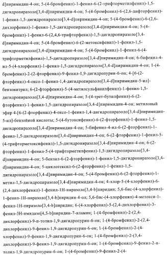 Соединения и композиции в качестве ингибиторов активности каннабиноидного рецептора 1 (патент 2431635)