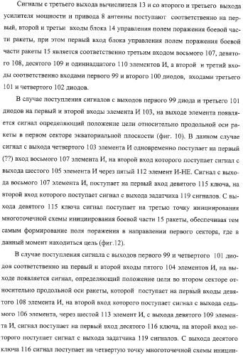 Способ функционирования информационно-вычислительной системы ракеты и устройство для его осуществления (патент 2332634)