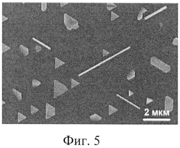 Способ формирования эпитаксиальных наноструктур меди на поверхности полупроводниковых подложек (патент 2522844)