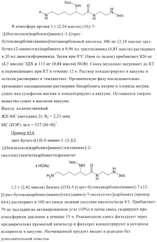 Бактерицидные содержащие амидные группы макроциклы v (патент 2409588)