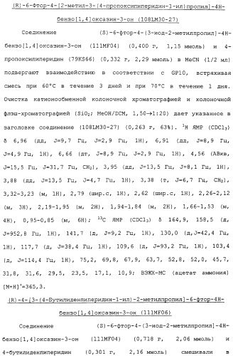 Аналоги тетрагидрохинолина в качестве мускариновых агонистов (патент 2434865)