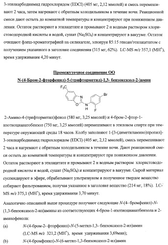 Получение и применение арилалкильных производных кислот для лечения ожирения (патент 2357959)