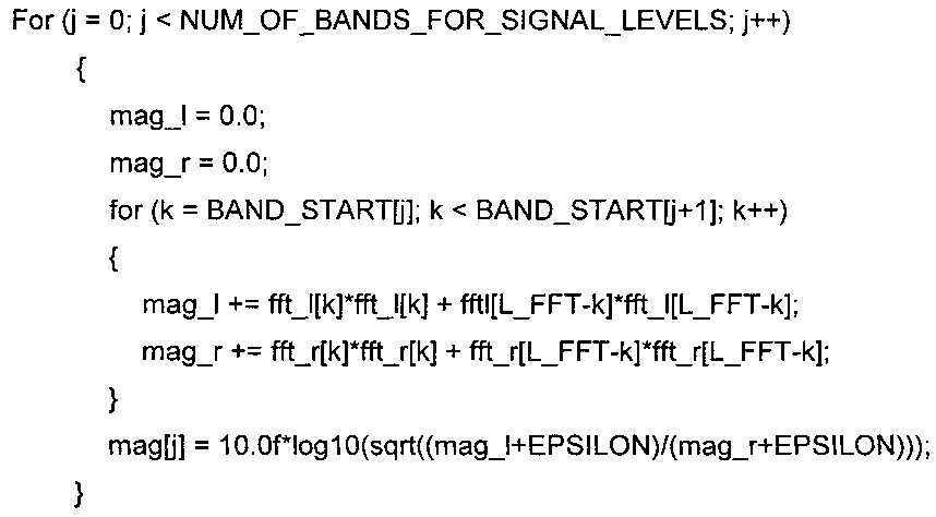 Классификатор многоканального звукового сигнала (патент 2648632)
