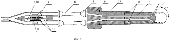 Термоэлектрическое полупроводниковое устройство для гидромассажа десен (патент 2290161)