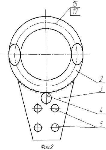 Трелевочный чокер (патент 2411178)