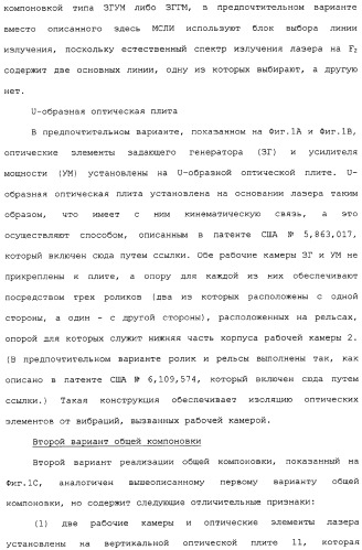 Система очень узкополосного двухкамерного газоразрядного лазера с высокой частотой следования импульсов (патент 2306649)