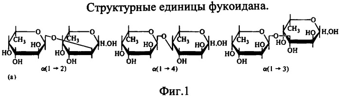 Способ комплексной переработки фукусовых водорослей (варианты) (патент 2337571)