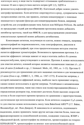 Варианты иммуноглобулинов и их применение (патент 2326127)