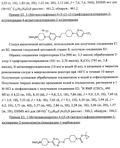 Соединения и композиции в качестве модуляторов активности gpr119 (патент 2443699)