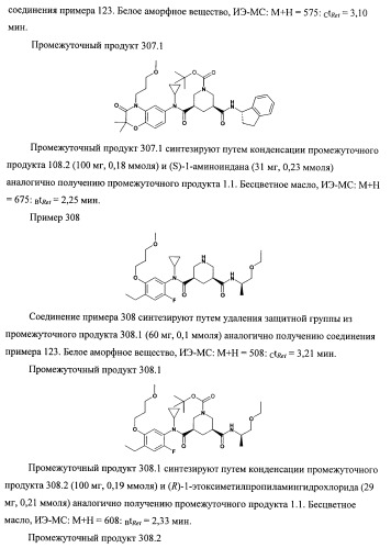 3,5-замещенные пиперидины, как ингибиторы ренина (патент 2415840)