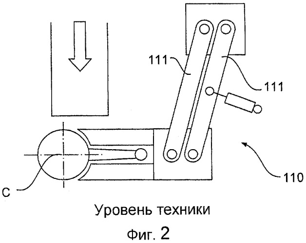 Обрабатывающий узел (патент 2505396)