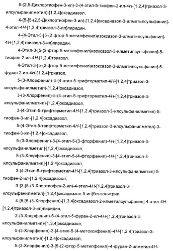 Дополнительные гетероциклические соединения и их применение в качестве антагонистов метаботропного глутаматного рецептора (патент 2370495)