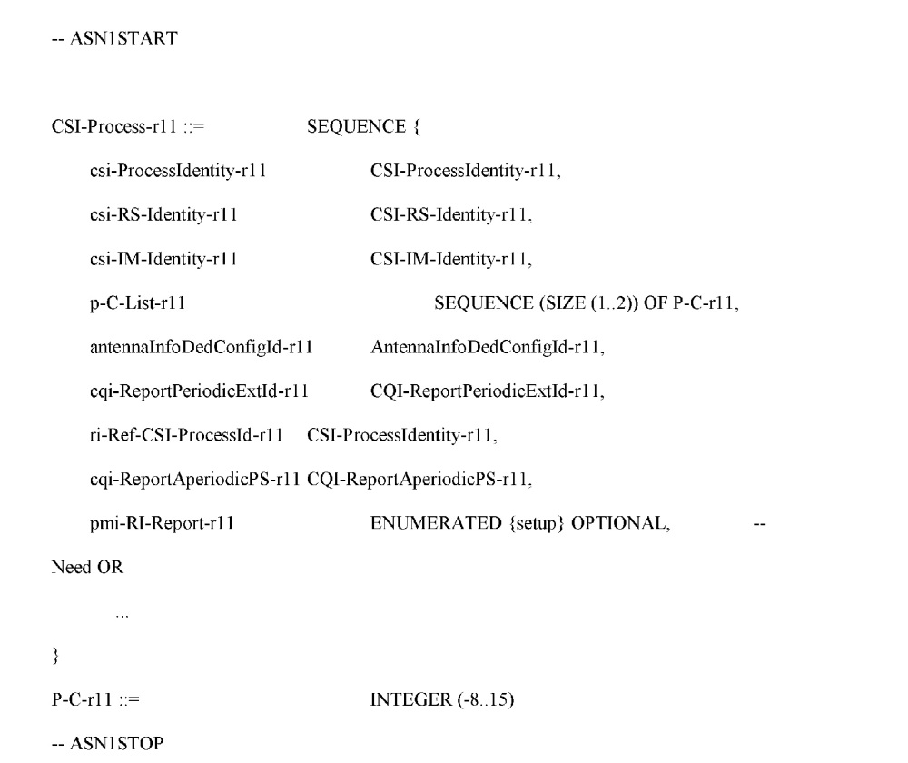 Способ и устройство передачи/приема информации о состоянии канала (патент 2637779)