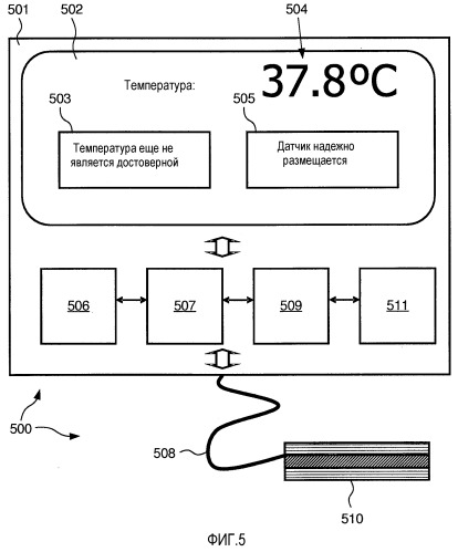 Датчик измерения температуры нулевого теплового потока (патент 2521734)