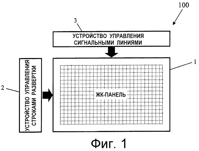 Жидкокристаллический дисплей (патент 2498371)