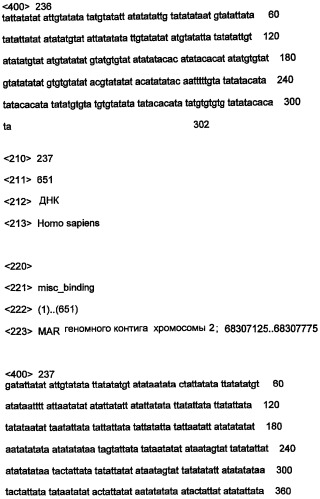 Днк, повышающая продуцирование белка, и ее применение (патент 2375450)