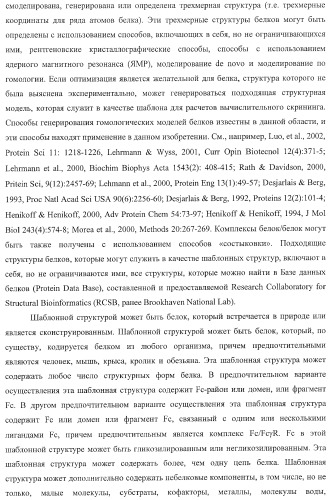Антитело, содержащее fc-вариантную часть (варианты), фармацевтическая композиция, содержащая антитело, и способ лечения млекопитающего (патент 2390527)
