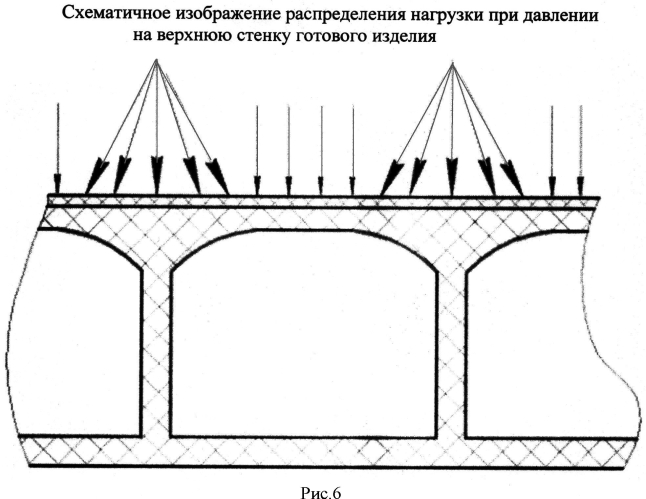 Экструзионная насадка, преимущественно для изготовления листов сотового поликарбоната (патент 2558116)