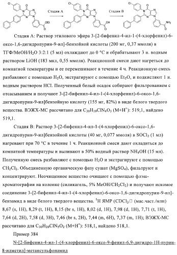 Соединения и композиции в качестве ингибиторов активности каннабиноидного рецептора 1 (патент 2431635)