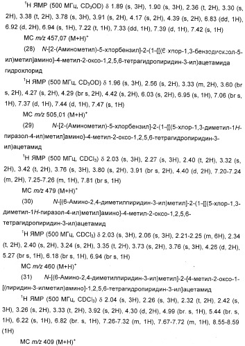 Новые 5,6-дигидропиридин-2-оновые соединения, полезные в качестве ингибиторов тромбина (патент 2335492)