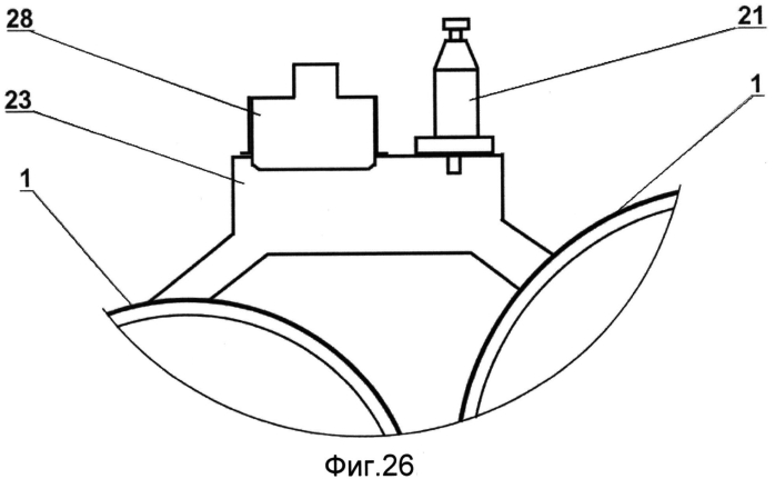 Гибридный двигатель внутреннего сгорания (патент 2570542)