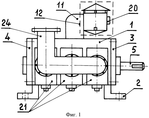 Атмосферный ионный двигатель (патент 2416734)