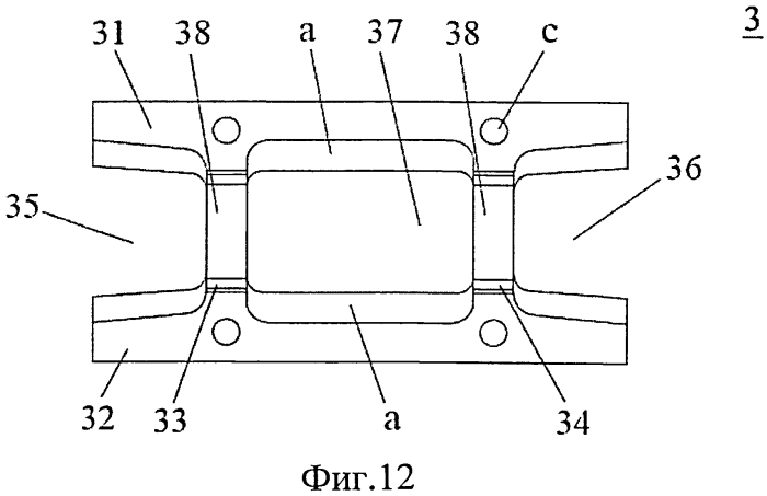 Стеновой блок, угол стены и стена (патент 2561396)