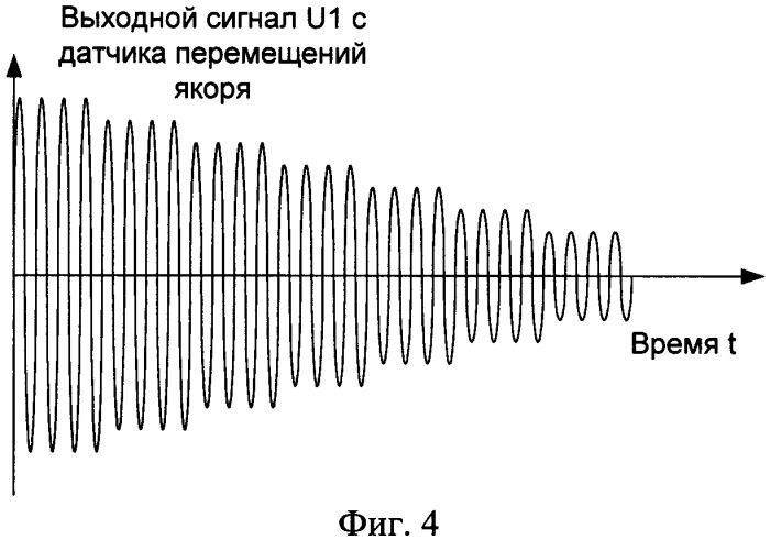 Вибрационный уровнемер жидкости (патент 2335741)