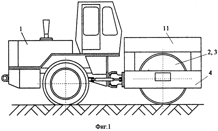 Схема самоходного катка - 88 фото