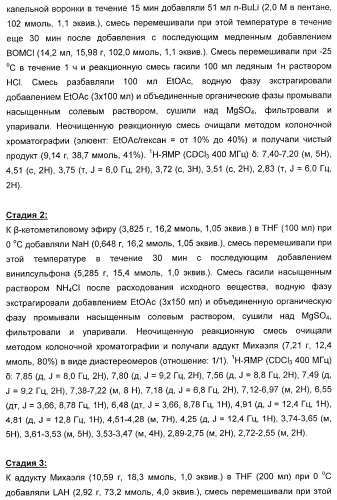 Карбоциклические и гетероциклические арилсульфоны, их применение и фармацевтическая композиция на их основе, обладающая свойствами ингибитора  -секретазы (патент 2448964)