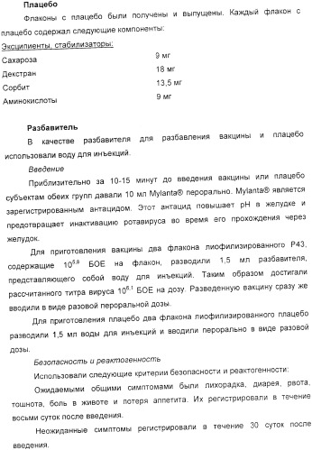 Применение аттенуированного ротавирусного штамма серотипа g1 в изготовлении композиции для индукции иммунного ответа на ротавирусную инфекцию (патент 2368392)