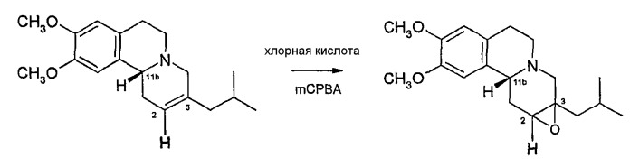 Применение 3,11b-цис-дигидротетрабеназина для лечения симптомов болезни гентингтона (патент 2409365)