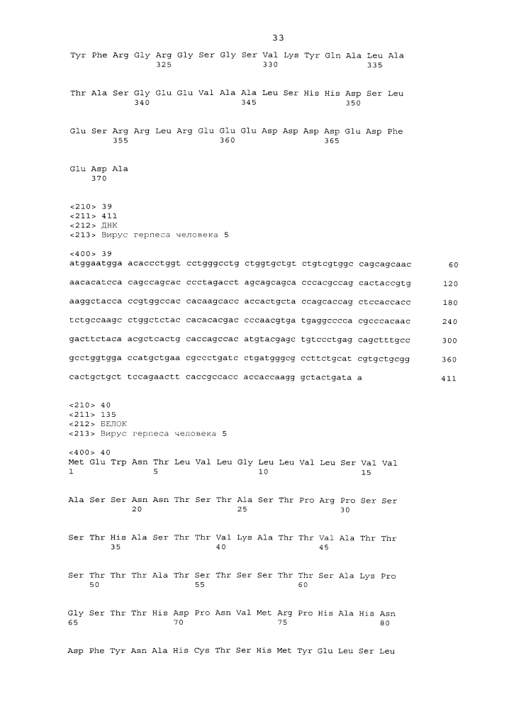 Платформы доставки антигенов (патент 2597974)