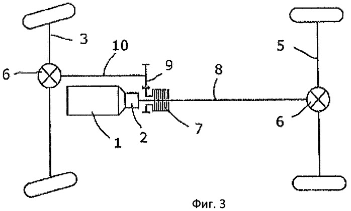 Гидравлический привод (патент 2471097)