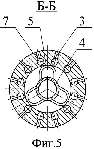 Жидкостный ракетный двигатель (патент 2490507)